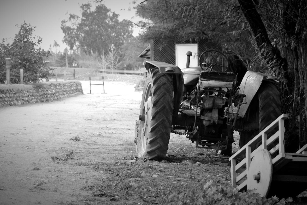 Hotel Hacienda Santa Cristina Ovalle Esterno foto